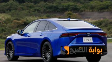 2022 yeni toyota mirai 3