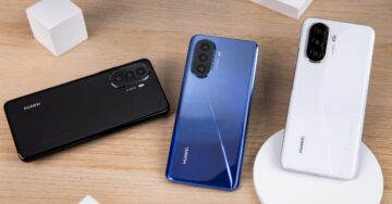 هاتف الفئة الاقتصادية ببطارية 6000 مللي .. أهم مزايا هاتف هواوي Huawei Nova Y70