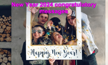 بنودع سنة ونستقبل سنة.. رسائل تهنئة بالعام الجديد 2024 قول لحبايبك وصحابك كل سنه وانتو طيبين