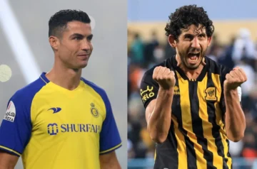 اسرع طريقة لحجز تذاكر مبارة الاتحاد والنصر في دوري روشن السعودي 2023 والقنوات الناقلة للمباراة