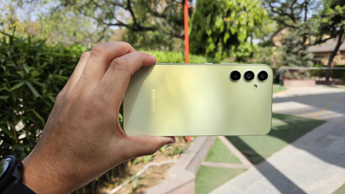 سعر ومواصفات هاتف Samsung Galaxy A34 5G 7 سعر ومواصفات هاتف Samsung Galaxy A34 5G