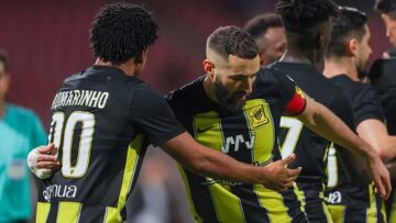 موعد جديد لمباراة الاتحاد والطائي في دوري روشن بعد تأجيلها بسبب الأحوال الجوية