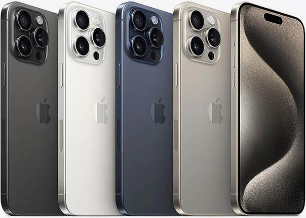 مواصفات ايفون iPhone 15 pro Max وكيفية شرائه بالتقسيط المريح عبر مكتبة جرير