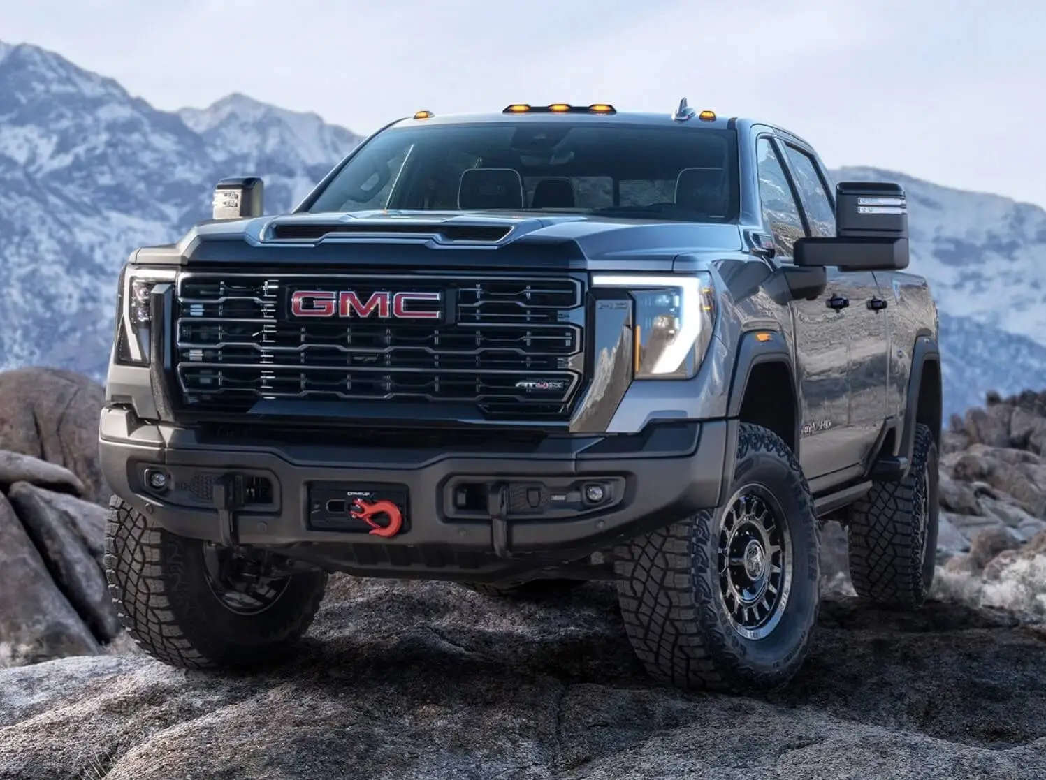 GMC: سيارة سيررا الامريكية الرائدة في فئتها التي تمتلك دفع رباعي فاخرة 2024 4 GMC: سيارة سيررا الامريكية الرائدة في فئتها التي تمتلك دفع رباعي فاخرة 2024