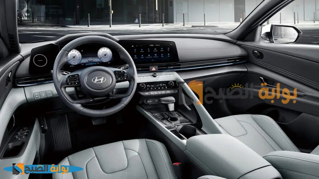 هيونداي النترا 2024 Hyundai ELANTRA مواصفات وأسعارها في السعودية 2 هيونداي النترا 2024 Hyundai ELANTRA مواصفات وأسعارها في السعودية