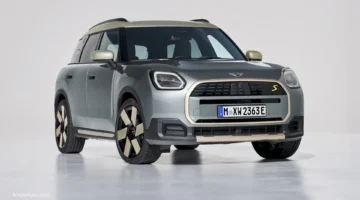 2024 Mini Countryman أخبار السيارات ArabsAuto 15