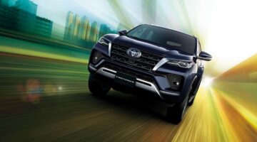 2024 Toyota Fortuner
