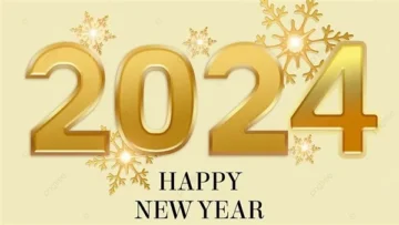 صور تهنئة العام الجديد 2024 أجمل العبارات لإرسال التهاني للأهل والأصدقاء