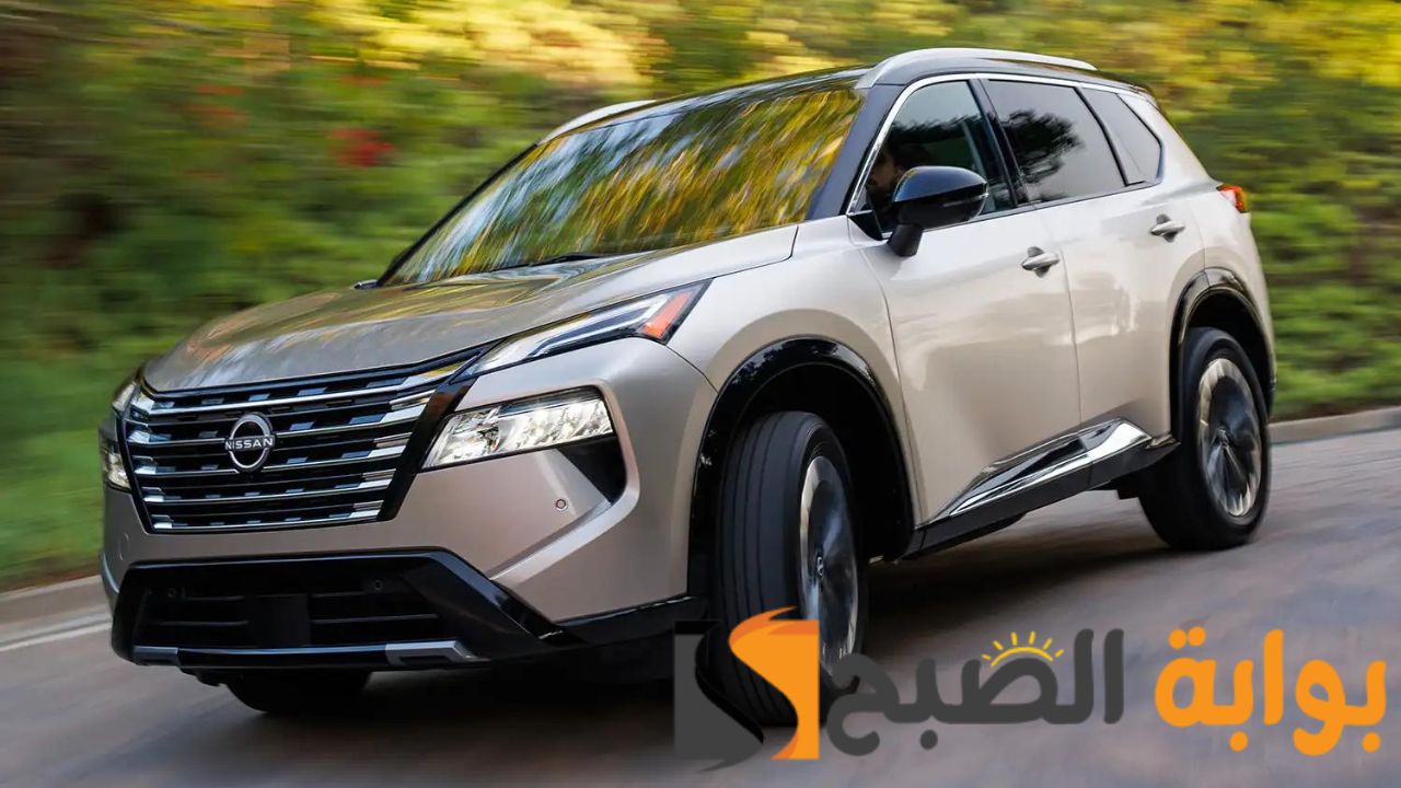العملاق الياباني الجديد .... مواصفات وامكانيات سيارة NISSAN X-TRIAL 2024 نيسان اكس تريل 2024 وأهم مميزاتها 2 العملاق الياباني الجديد …. مواصفات وامكانيات سيارة NISSAN X-TRIAL 2024 نيسان اكس تريل 2024 وأهم مميزاتها