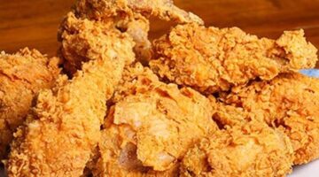 طريقة سريعة لعمل الفراخ المقرمشة وموفرة جدًا وهتكفي كل البيت
