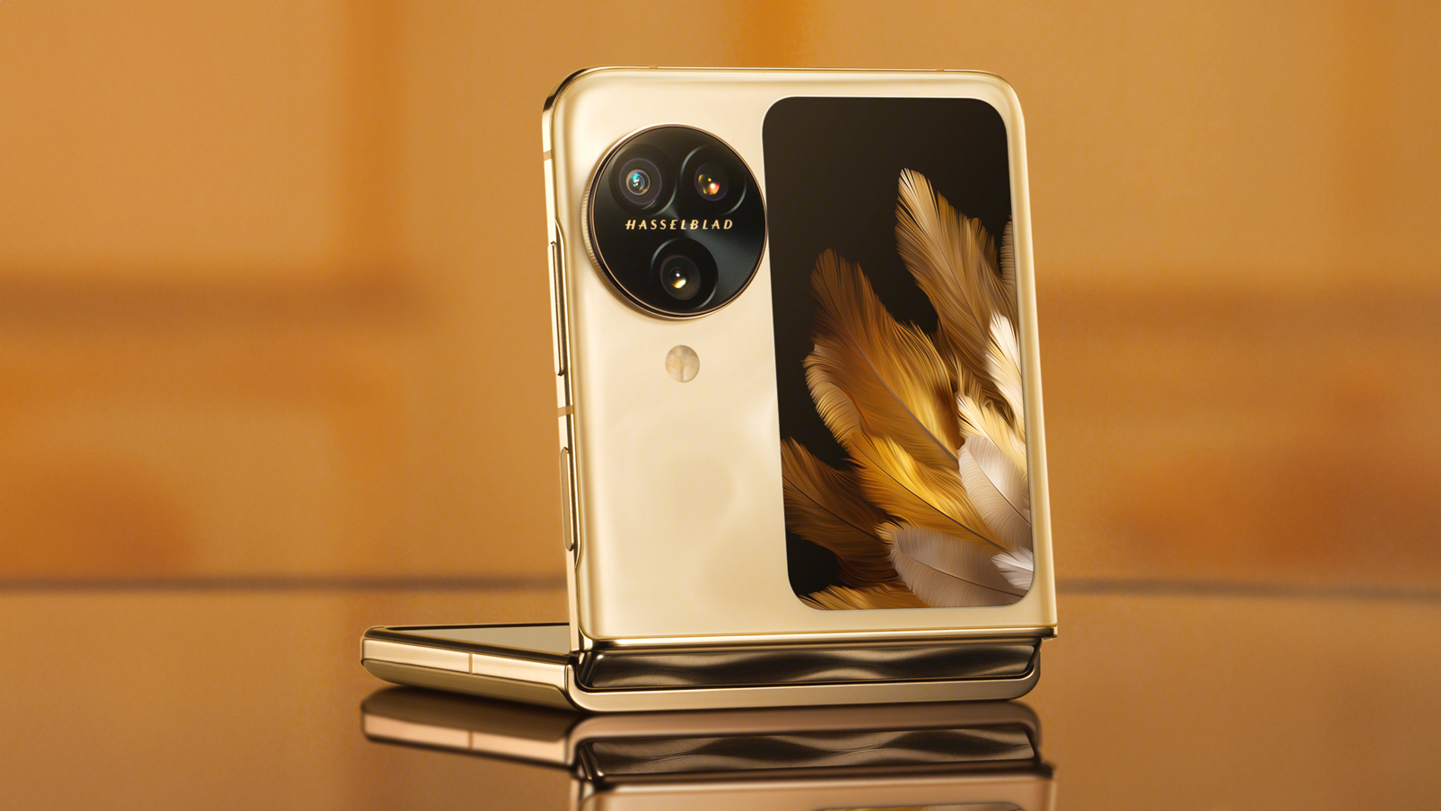 هاتف “Oppo Find N3 Flip” .. بتصميم مميز وشكل فريد لعشاق الهواتف القابلة للطي