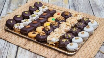 طريقة عمل البيتي فور في أسرع وقت