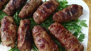 وسع للكبير.. الطرب المشوي المظبوط بمنديل الخروف بنفس طريقة الحاتي مش هتشتريه من برا تاني