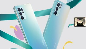 بـ 1819 ريال.. مواصفات هاتف Oppo Reno 6 5G وأهم مميزاته وعيوبه