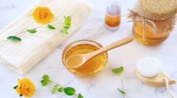 3 وصفات طبيعية للتخلص من سواد الرقبة