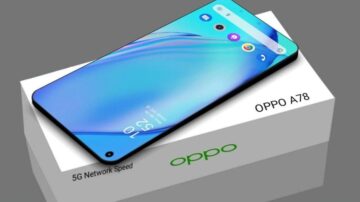 بقوة 67 واط .. أهم المواصفات الموجودة في هاتف أوبو المميز Oppo A78 4G