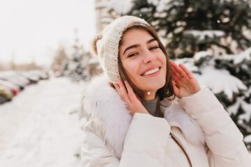 5 نصائح عشان تحافظي على بشرتك رطبة من قسوة برودة الشتاء