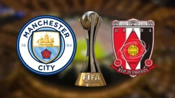 موعد مباراة مانشستر سيتي وأوراوا ريد الياباني في نصف نهائي كأس العالم للأندية 2023 في السعودية والقنوات الناقله لها 