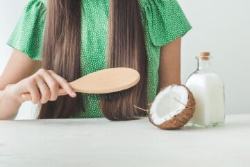 جربيه ومش هتندمي .. زيت الجوز هند لتنعيم وتطويل شعرك بسبب فوائده العظيمة