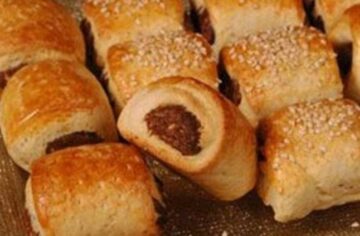 طريقة عمل قراقيش العجوة الناعمة بتدوب فى البق