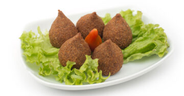 طريقة عمل الكبة المقلية مثل المطاعم وأحلى