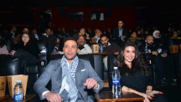 بعد تصدره شباك التذاكر.. فتح باب حجز تذاكر فيلم “أبو نسب” في السينمات خارج مصر