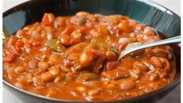 طريقة عمل الفول المدمس في البيت بخطوات بسيطة وطعم مميز