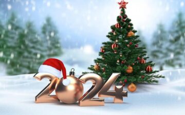 أجمل رسائل تهنئة للعام الجديد 2024 وأروع عبارات وصور “Happy New Year” ابعتها لكل حبايبك وأصحابك