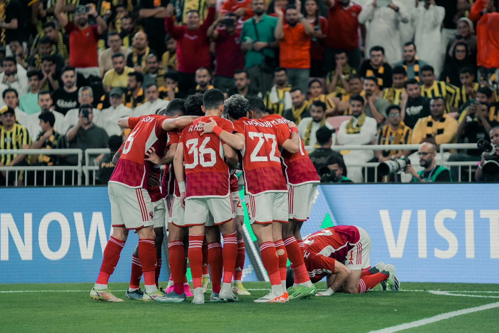 اضبط الآن تردد قناة ssc القناة الناقلة لمباراة الأهلي وفلومينينسي في نصف نهائي كأس العالم للأندية