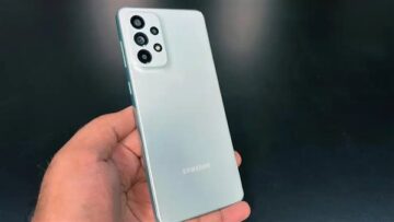 سامسونج جالاكسي A73 5G: الهاتف الذي يجمع بين الفخامة والسرعة والتوفير في عام 2023