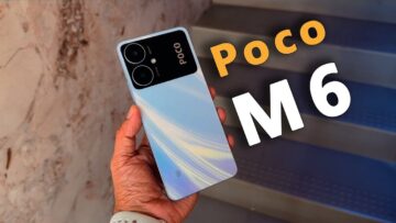 شاومي تطرح أحدث هواتفها الاقتصادية بسعر مناسب ومواصفات مذهلة Poco M6