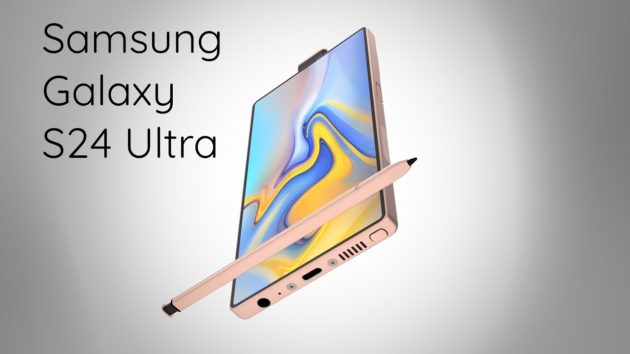 أقوي بطارية وأعلي معالج وشاشة ولا في الخيال Samsung Galaxy S24 Ultra المنتظر 5 أقوي بطارية وأعلي معالج وشاشة ولا في الخيال Samsung Galaxy S24 Ultra المنتظر