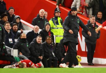 مدرب مفاجأة.. ليفربول يتحرك للتعاقد مع بديل يورجن كلوب