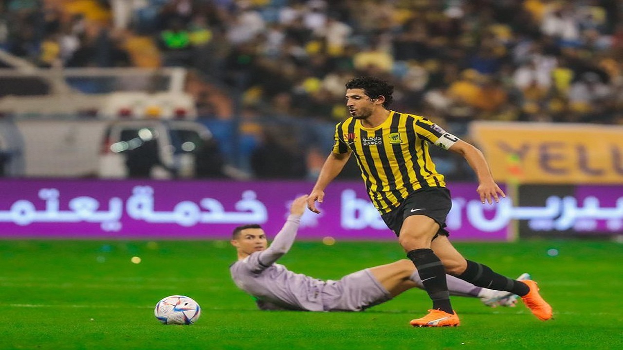 "من هنا" رابط حجز تذاكر لقاء الاتحاد والنصر د في دوري روشن السعودي 2023/2024 5 “من هنا” رابط حجز تذاكر لقاء الاتحاد والنصر د في دوري روشن السعودي 2023/2024