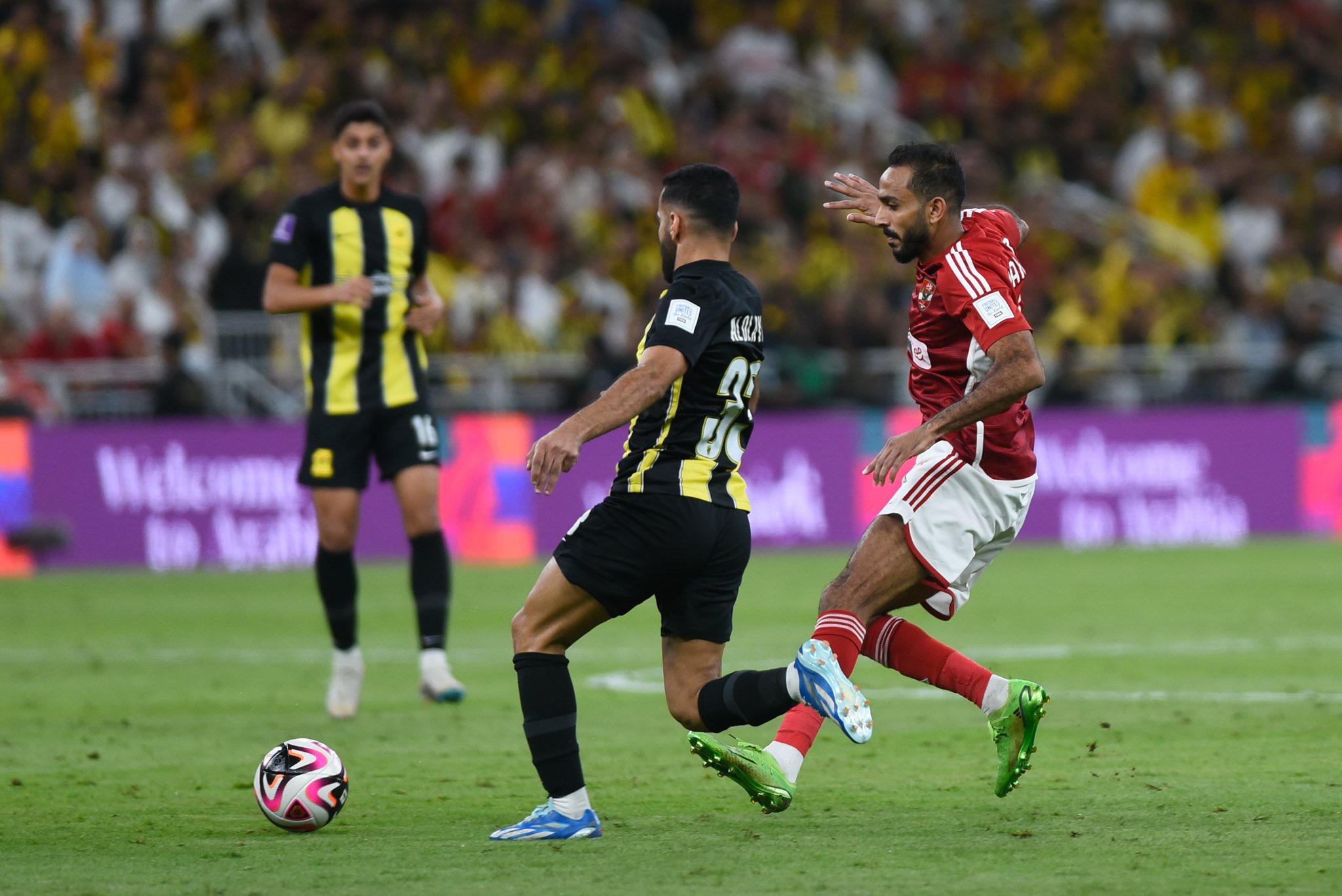 هل الأهلي قادر على تجاوز فلومينينسي البرازيلي والوصول إلى نهائي كأس العالم للأندية؟ 5 هل الأهلي قادر على تجاوز فلومينينسي البرازيلي والوصول إلى نهائي كأس العالم للأندية؟