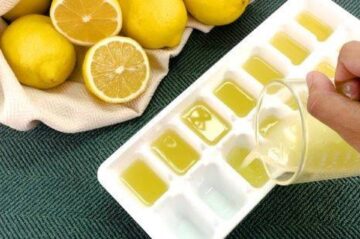 طرق مذهلة لتخزين الليمون في الفريزر طوال السنة بدون ما يتغير لونه وطعمه
