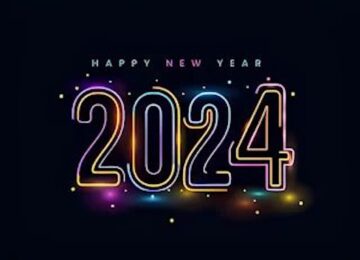 “Stickers” بطاقات تهنئة بمناسبة رأس السنة الميلادية 2024.. صور تهنئه بمناسبه العام الجديد 2024