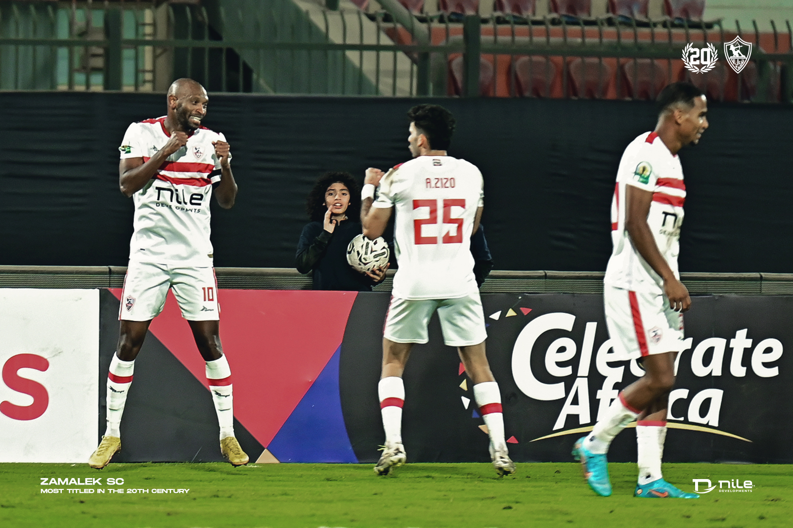 موعد مباراة الزمالك وساجرادا الأنجولي في الكونفدرالية الأفريقية وحكم المباراة 5 موعد مباراة الزمالك وساجرادا الأنجولي في الكونفدرالية الأفريقية وحكم المباراة