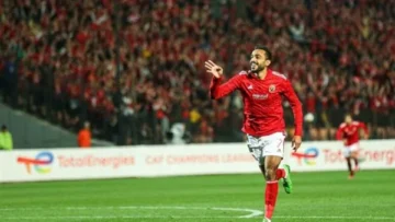 عاجل تفاصيل إصابة كهربا وموقفه من مباراة الأهلي أمام فلومينينسي في نصف نهائي كأس العالم للأندية 2023