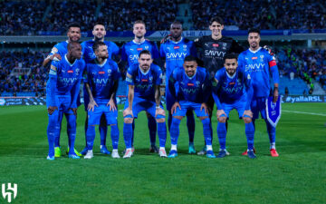 خطوات حجز تذاكر مباراة الهلال وأبها في الجولة 18 من دوري روشن السعودي