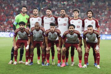 النادي الأهلي يخيب آمال جماهيره ويخسر من فلومينينسي البرازيلي بهدفين نظيفين