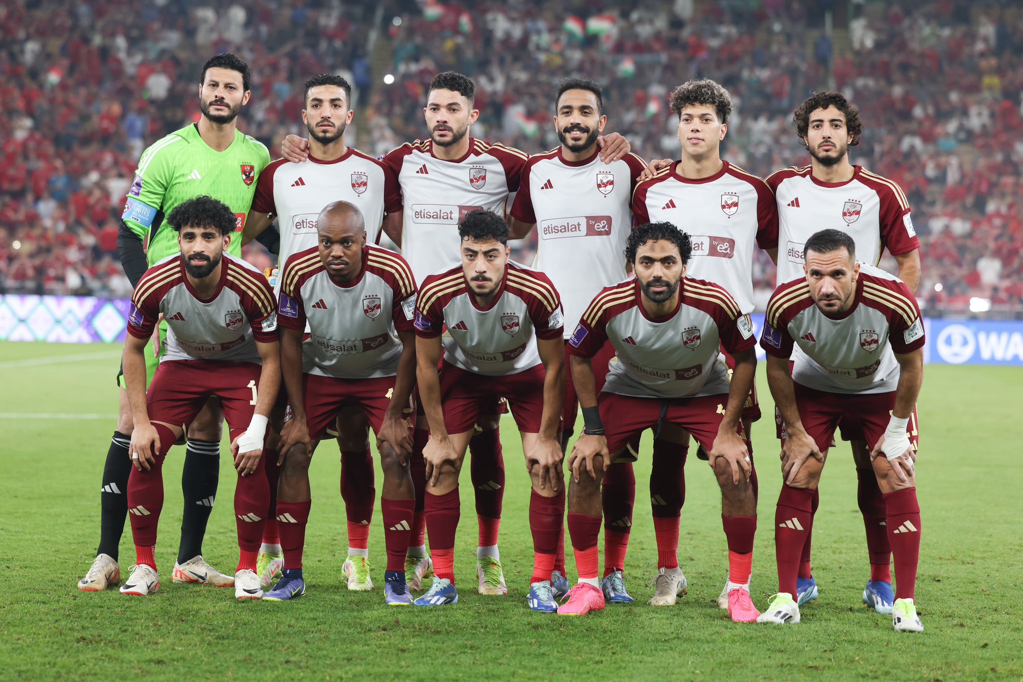النادي الأهلي يخيب آمال جماهيره ويخسر من فلومينينسي البرازيلي بهدفين نظيفين