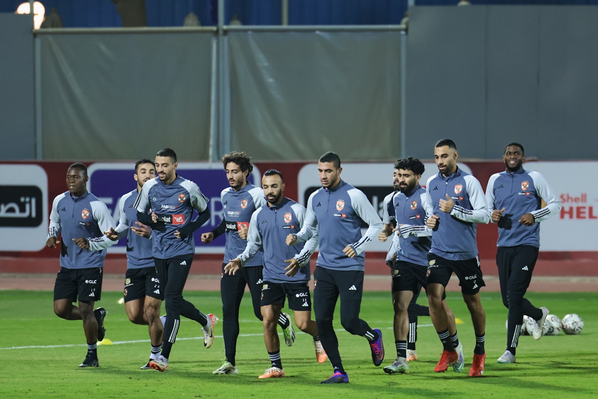 السبب الإرهاق وإصابة اللاعبين.. النادي الأهلي يعتذر عن عدم المشاركة في كأس الرابطة المحترفة 5 السبب الإرهاق وإصابة اللاعبين.. النادي الأهلي يعتذر عن عدم المشاركة في كأس الرابطة المحترفة