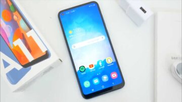 Galaxy A11… الهاتف الذكي الأقوى والأرخص في السوق… تعرف على مواصفاته ومميزاته وعيوبه