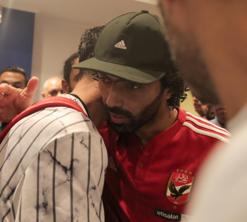 شوبير يكشف عن عقوبة قوية على محمد الشيبي لاعب بيراميدز 2 شوبير يكشف عن عقوبة قوية على محمد الشيبي لاعب بيراميدز
