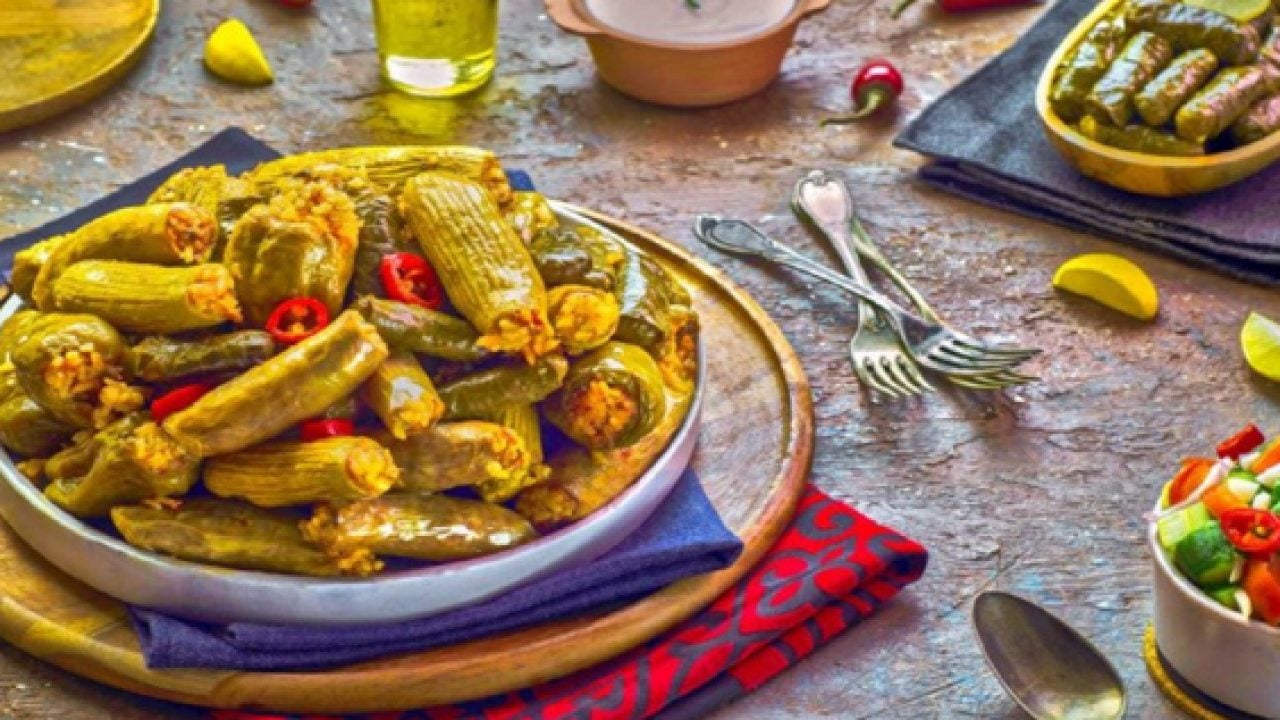 طريقة عمل خلطة المحشي وأسرار نجاحها