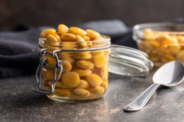طبق تسالي مميز موجود في كل سهرة .. طريقة عمل الترمس