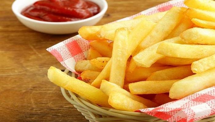 بمكون واحد من بيتك هتعملي البطاطس المقرمشة في البيت بأسرار المطاعم بطعم لا يقاوم 3 بمكون واحد من بيتك هتعملي البطاطس المقرمشة في البيت بأسرار المطاعم بطعم لا يقاوم