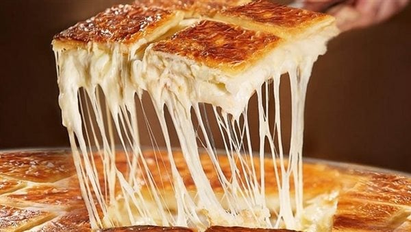 البوريك التركي بالجبنة طعم لا يقاوم ووصفة سهلة وبسيطة 5 البوريك التركي بالجبنة طعم لا يقاوم ووصفة سهلة وبسيطة