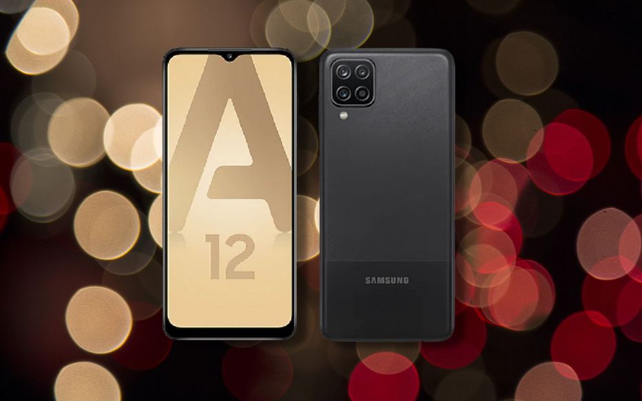 “Samsung Galaxy A12” .. الخروج عن الشكل المألوف بتصميم مبتكر ومواصفات فريدة